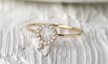 Ring CIRCLE 18k Gold