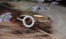 Ring CIRCLE 18k Gold