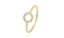 Ring CIRCLE 18k Gold