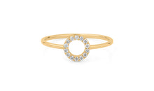 Ring CIRCLE 18k Gold