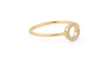 Ring CIRCLE 18k Gold