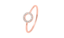 Ring CIRCLE 18k Gold