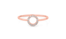 Ring CIRCLE 18k Gold