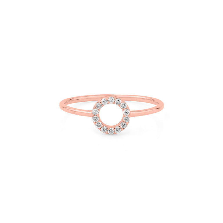Ring CIRCLE 18k Gold