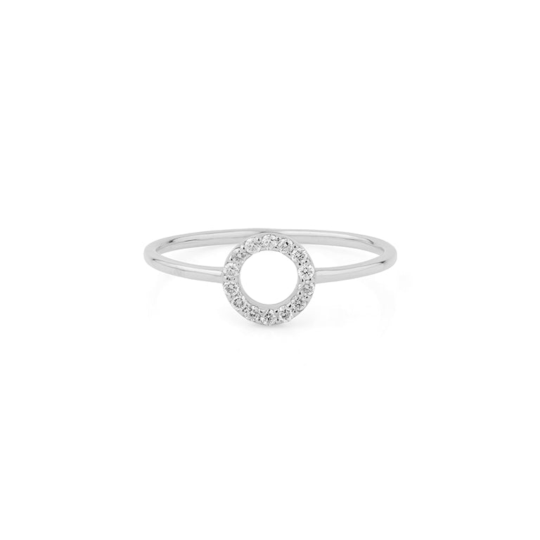 Ring CIRCLE 18k Gold