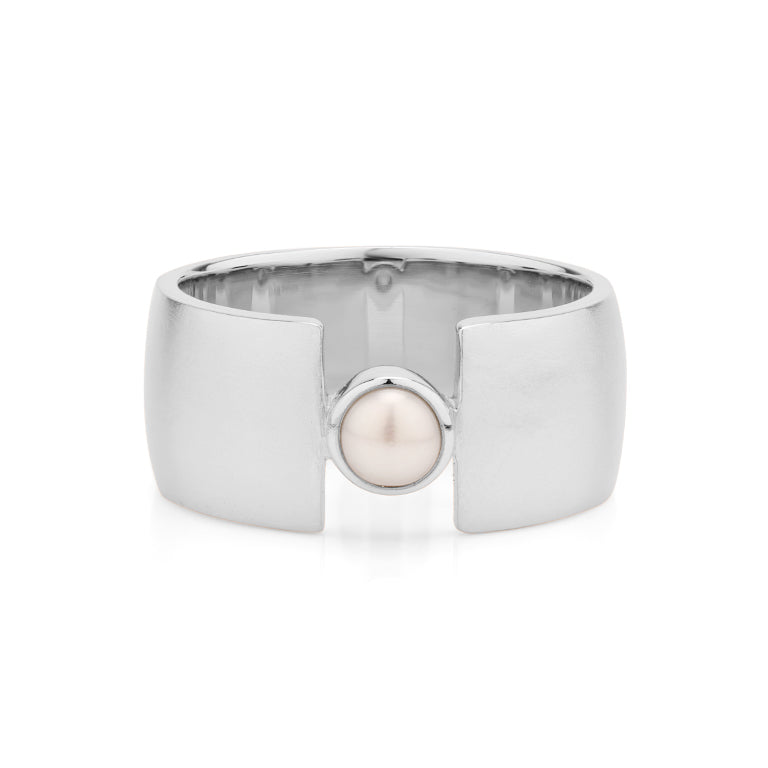 Ring NICOLETTA Perlen