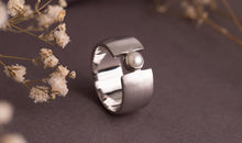 Ring NICOLETTA Perlen