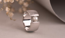 Ring NICOLETTA Perlen