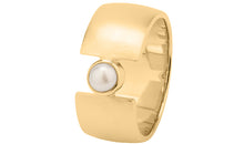 Ring NICOLETTA Perlen