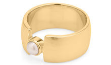 Ring NICOLETTA Perlen