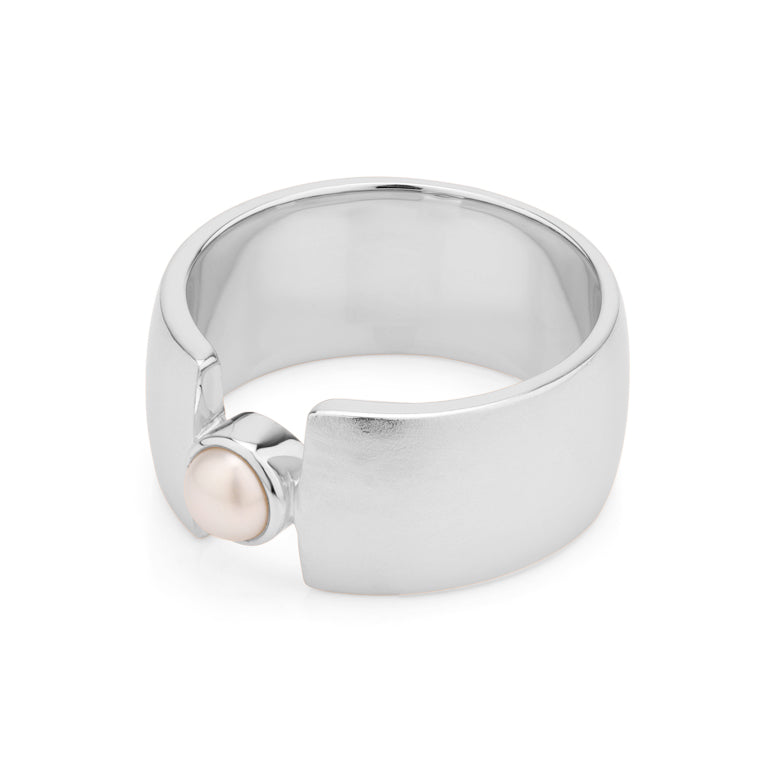 Ring NICOLETTA Perlen