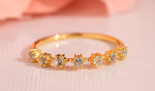Ring NOORA Topas