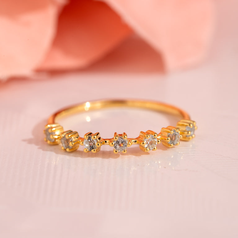 Ring NOORA Topas