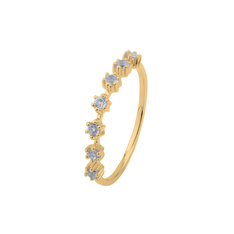 Ring NOORA Topas