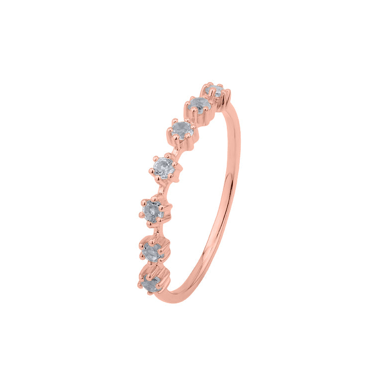 Ring NOORA Topas