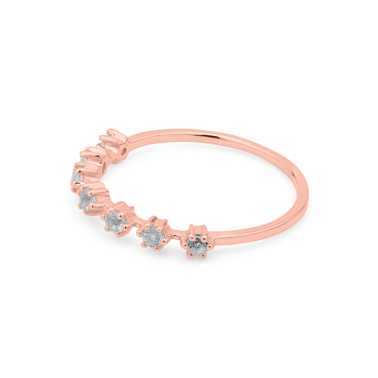Ring NOORA Topas