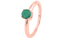 Ring NURIA Smaragd 5mm
