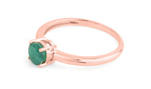 Ring NURIA Smaragd 5mm