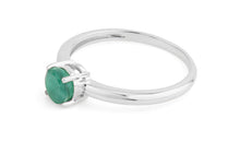 Ring NURIA Smaragd 5mm