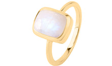 Ring REDECCA Mondstein 7 X 9 mm
