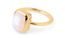 Ring REDECCA Mondstein 7 X 9 mm