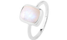 Ring REDECCA Mondstein 7 X 9 mm