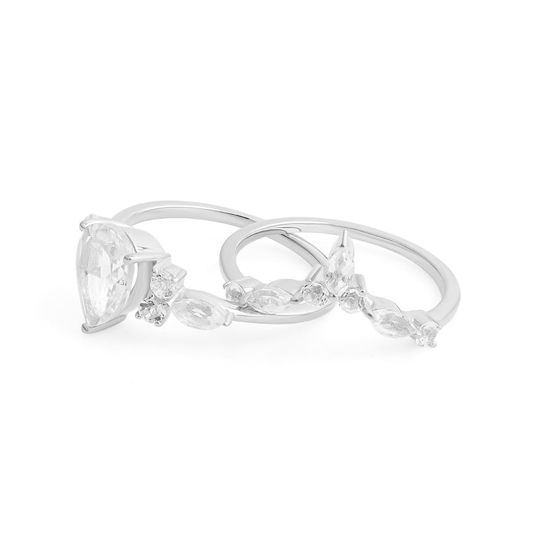 Ring TALVIS SET OF 2