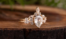 Ring TALVIS SET OF 2