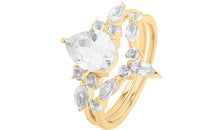 Ring TALVIS SET OF 2