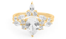 Ring TALVIS SET OF 2