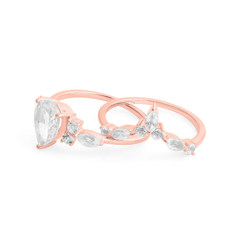 Ring TALVIS SET OF 2