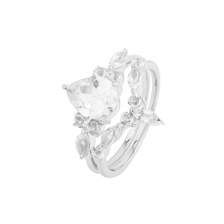Ring TALVIS SET OF 2