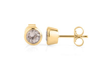 Ohrstecker ESTIA Morganite 5mm