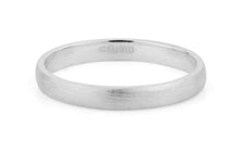 Ring COLIN 3 mm fine matt