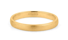 Ring COLIN 3 mm fine matt