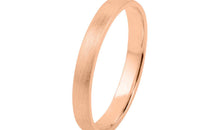 Ring COLIN 3 mm fine matt