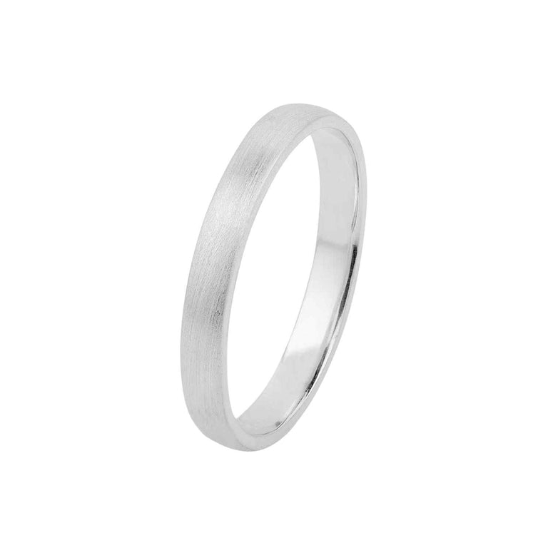 Ring COLIN 3 mm fine matt