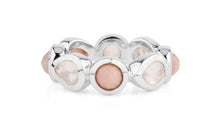 Ring LEILA Rosenquarz