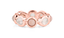 Ring LEILA Rosenquarz