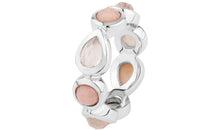 Ring LEILA Rosenquarz