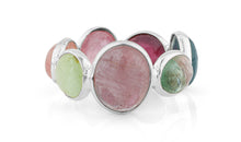 Ring MIRALIA Eternity Multiturmalin