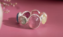 Ring MIRALIA Eternity Multiturmalin