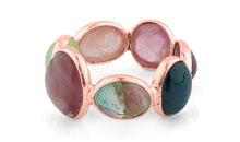 Ring MIRALIA Eternity Multiturmalin