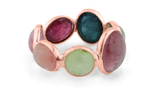 Ring MIRALIA Eternity Multiturmalin
