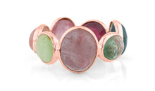 Ring MIRALIA Eternity Multiturmalin
