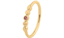 Ring ROSELLA mit rosa Turmalin 2 mm