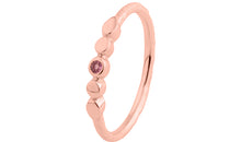 Ring ROSELLA mit rosa Turmalin 2 mm
