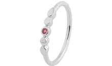 Ring ROSELLA mit rosa Turmalin 2 mm