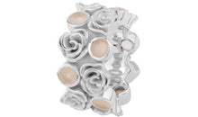 Ring WARUD mit Rosenquarz