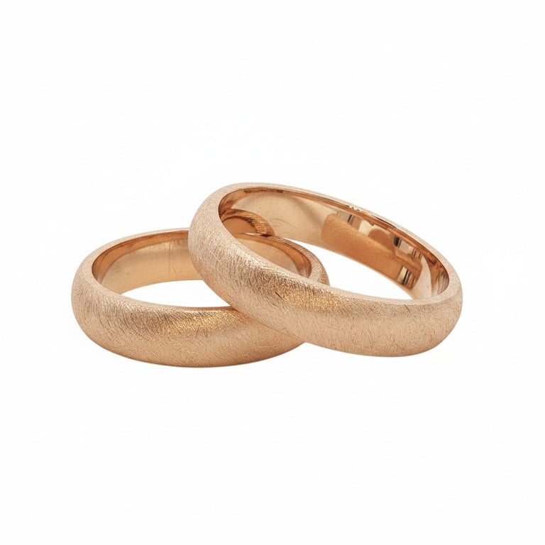 Ring EVAN ICE 5 mm